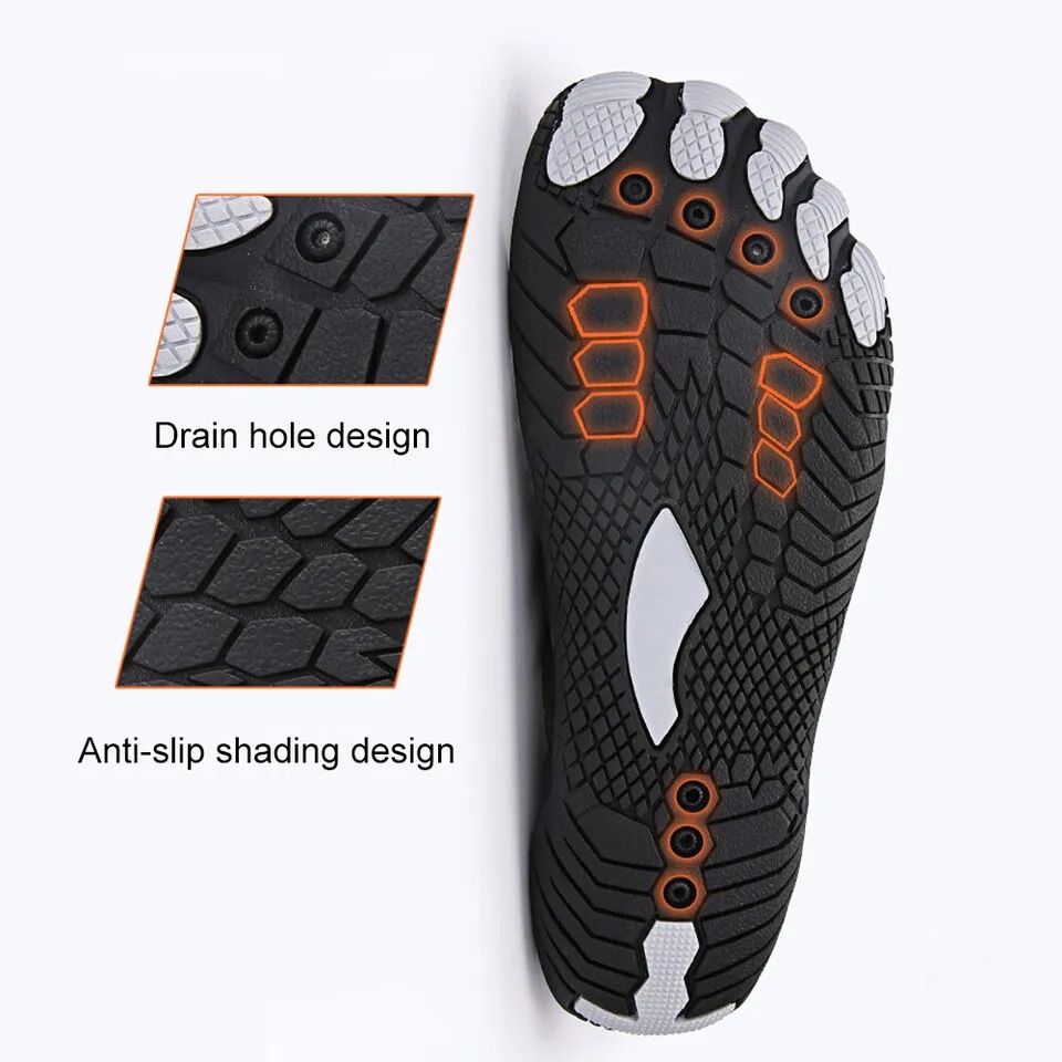 Healthy & Non-slip Walking Shoes (Unisex)