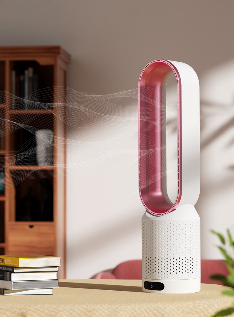 Geavanceerde Koeltechnologie van AirPure&trade;