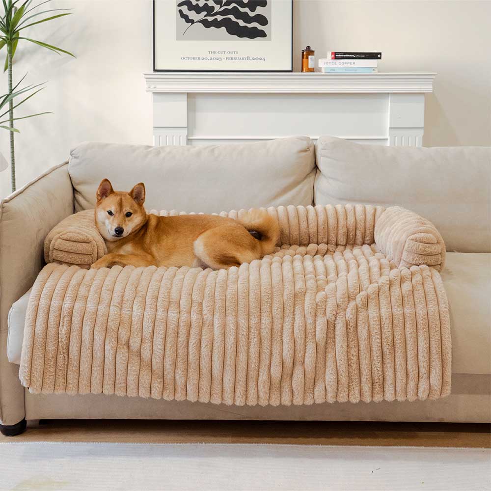 Sofa Blanket Bolster Dog Mat Couch Cover