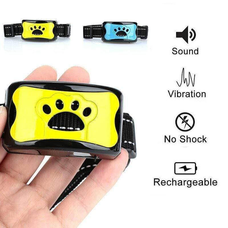 Dog Bark No-Shock Collar