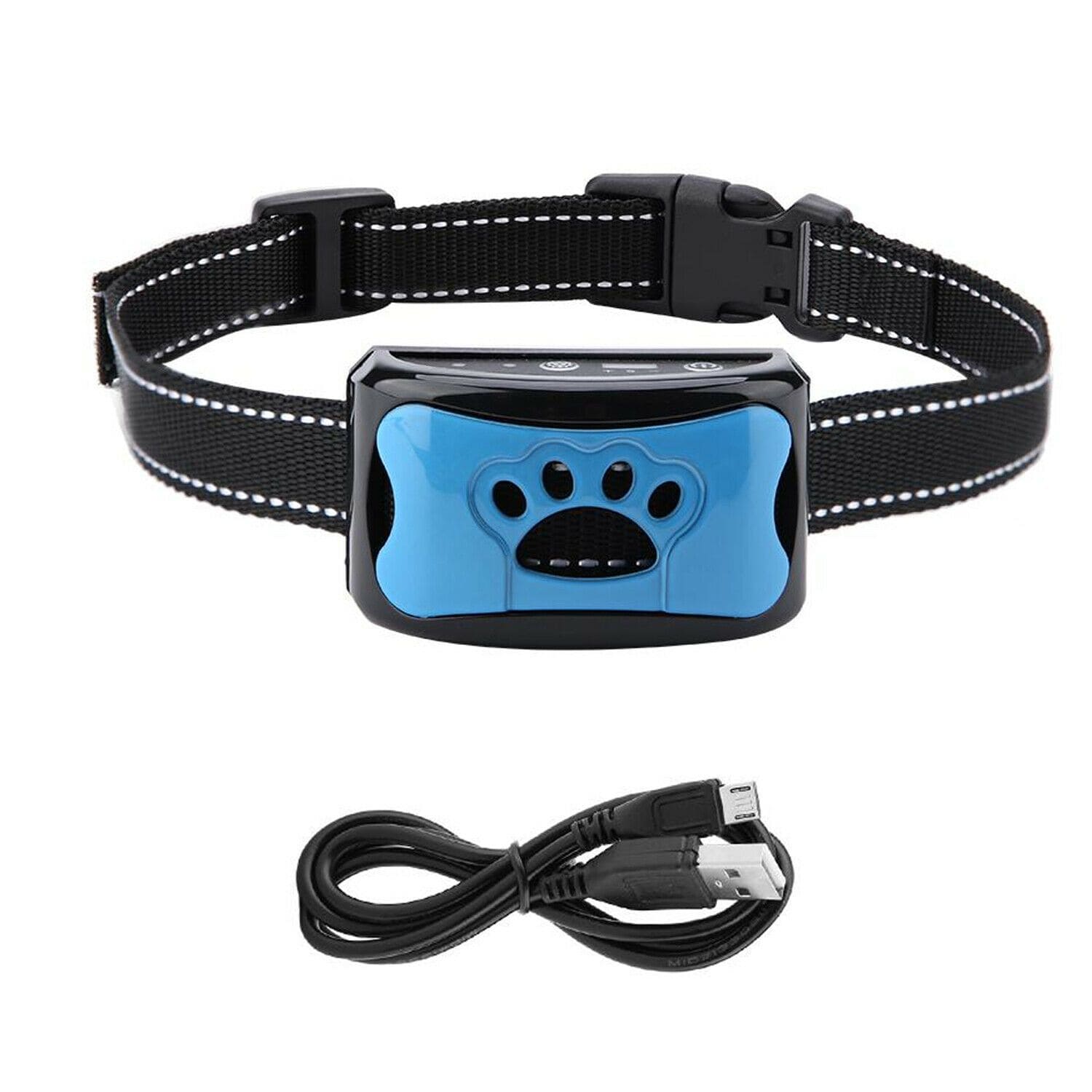Dog Bark No-Shock Collar