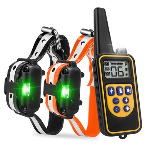 Anti Barking Dog Training Collar with Wireless Technology