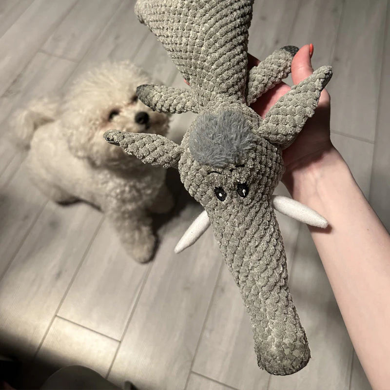 Robust Dog Toy for Strong Teeth