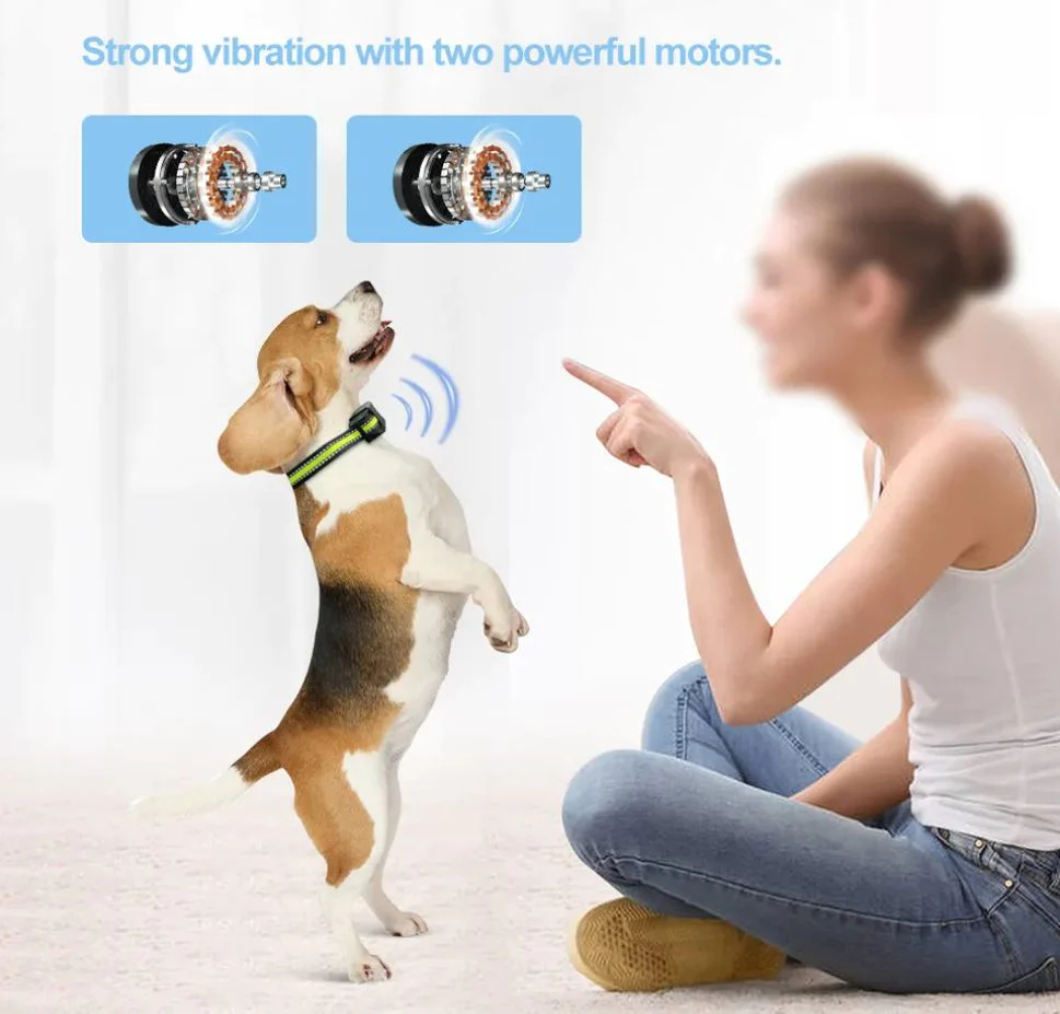 B600 Waterproof Dog Anti-Bark Collar