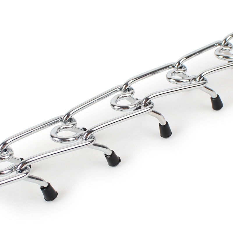 Dog Prong Collar, Dog Pinch Training Collar with Quick Release Snap Buckle for Small Medium Large Dogs