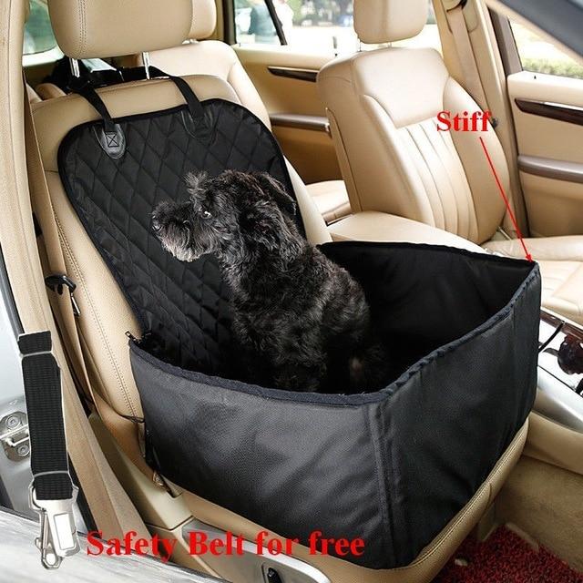 2 in 1 Car Dog Seat Cover