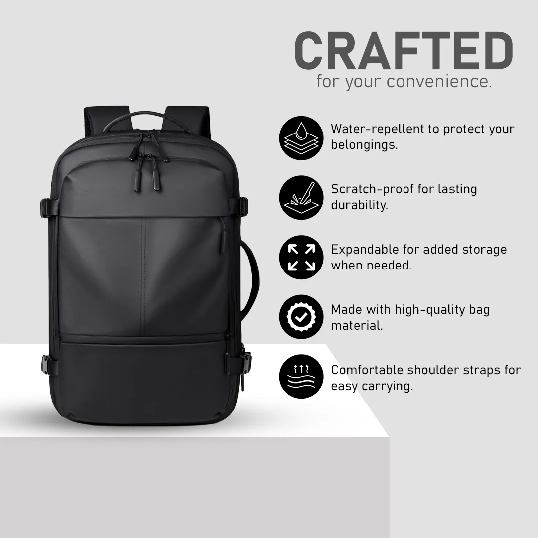 Air Max Travel Backpack