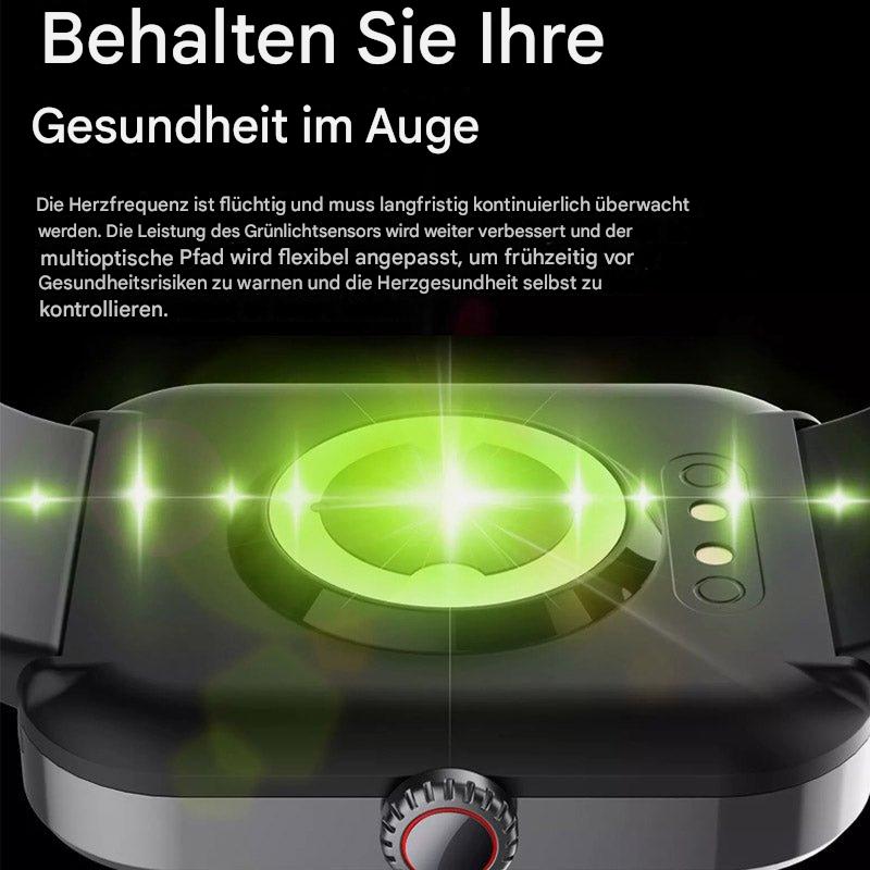 Smart Glucose Monitoring Watch Glucowatch