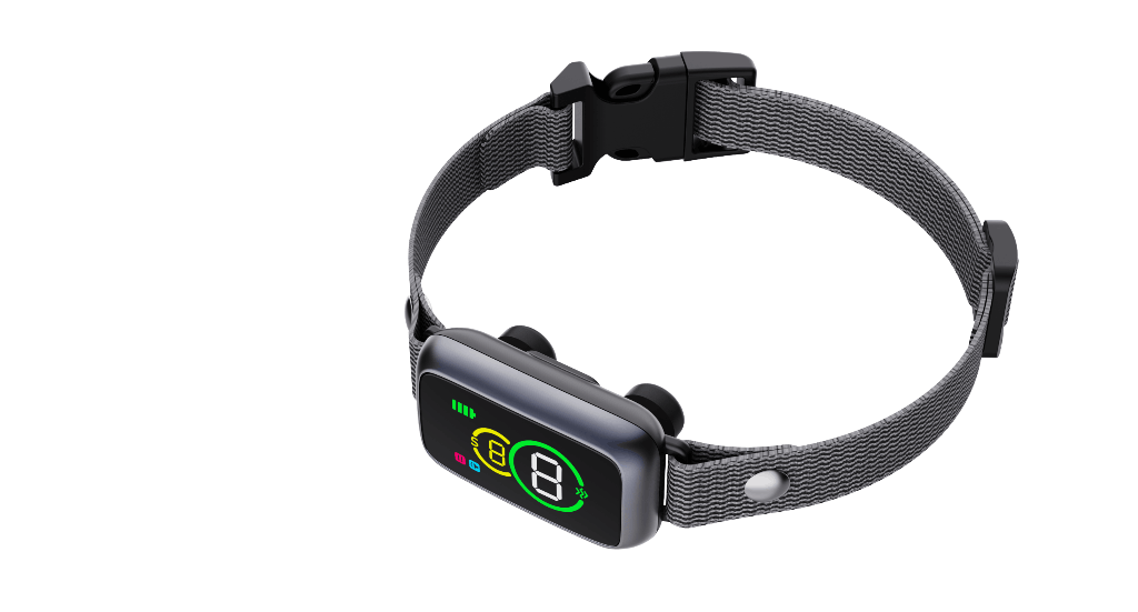 PTC11 Vibrate Only Bark Smart Collar