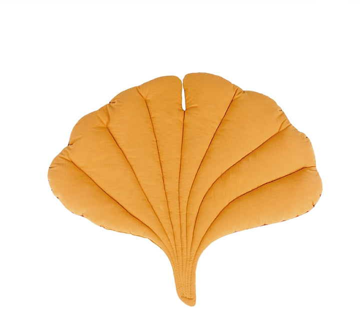 Leaf Shape Dog Blanket Washable Dog Mat
