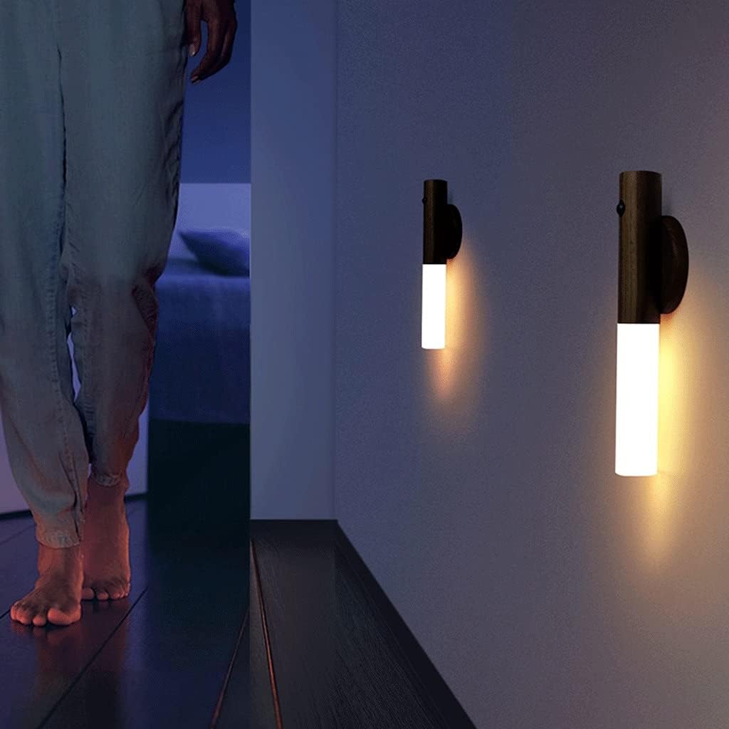 Rechargeable Sensor Wall Light