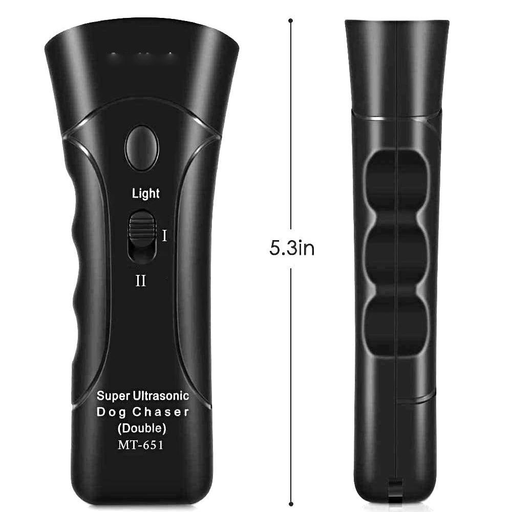 Ultrasonic Bark Control Anti-Barking, Stop Dog Barking Device