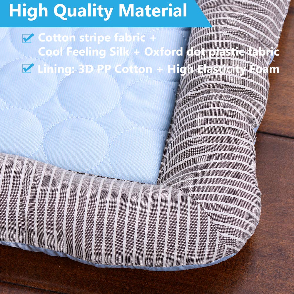 Pet Cooling Mat Dog Bed