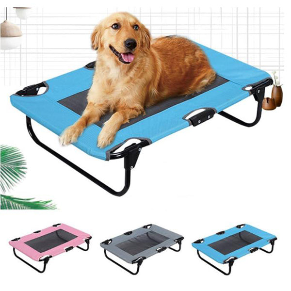 Elevated Dog Bed Foldable for Large Dog