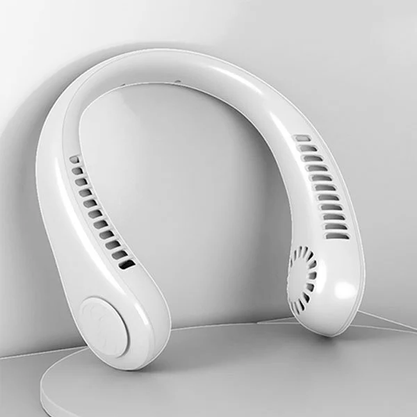 2025 New Portable Neck Fan