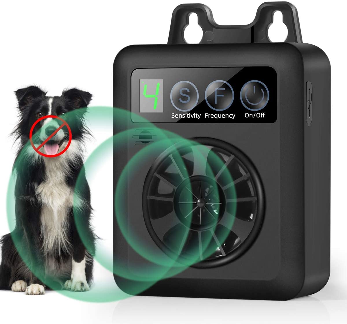 Anti Barking Device Bark Control Device - Stop Your Neighbors Dog from