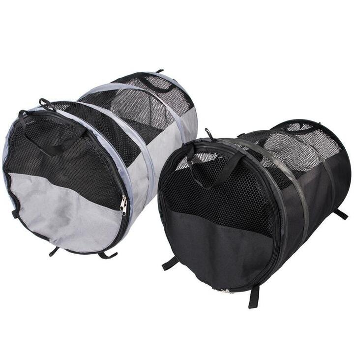 Pet Travel Carrier, Cat Dogs car Seat Carriers For Pet Safety Portable Pet Carrier Bag