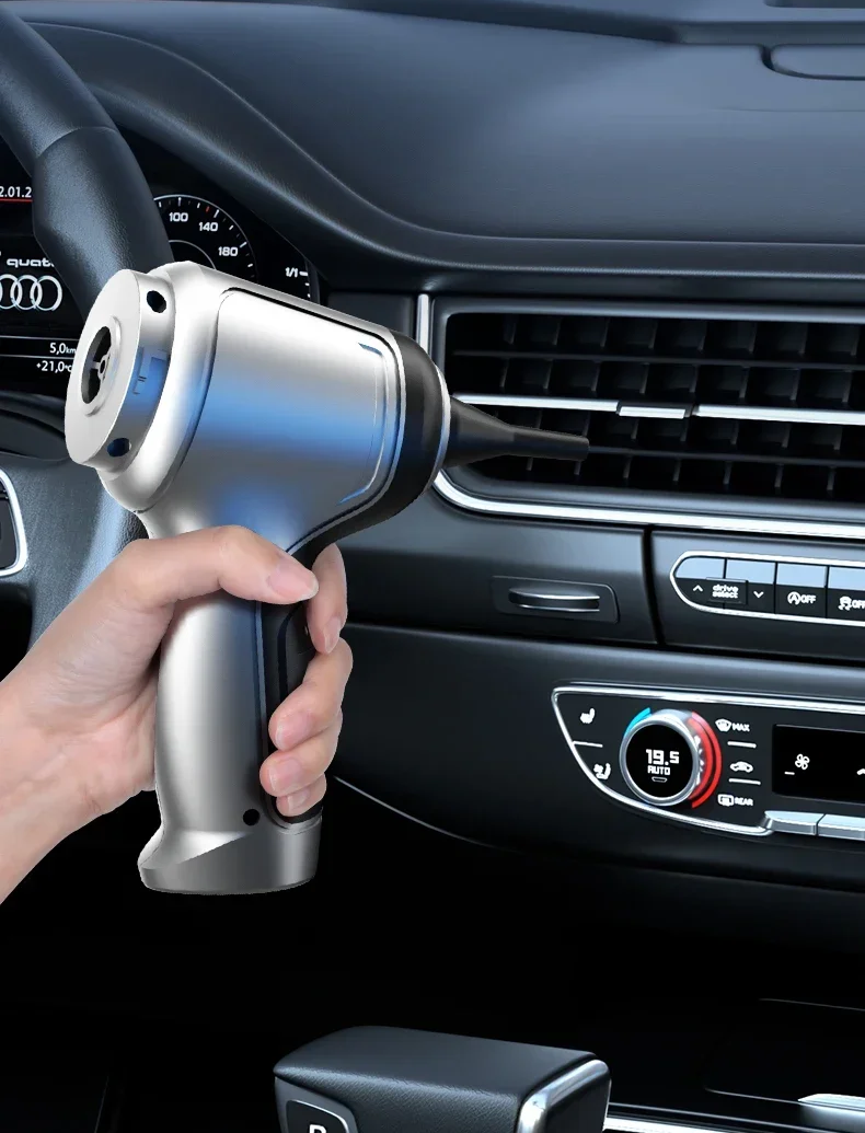 Most Powerful Cordless Car Vacuum