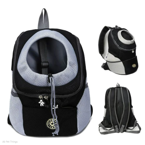 The Puppy Pack - Dog Carrier Backpack