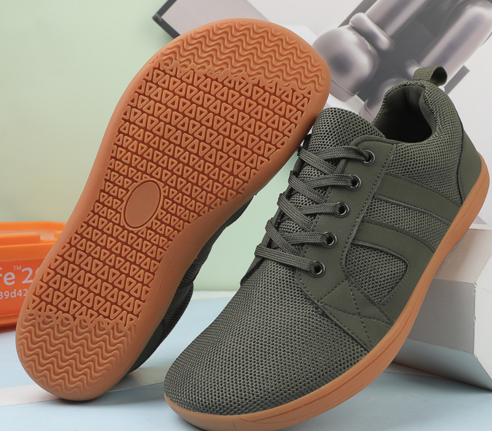 Wide Toes Shoes For All Day Comfort