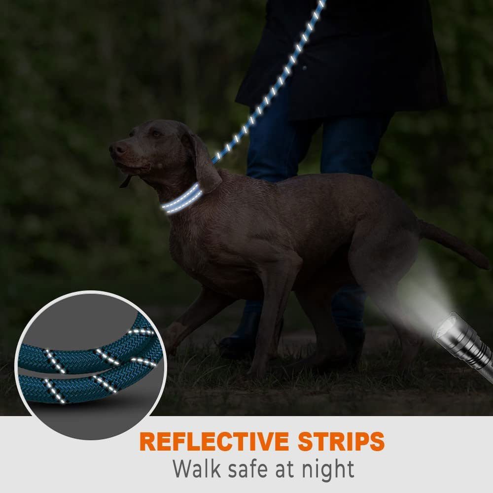 Heavy Duty Rope Dog Leash