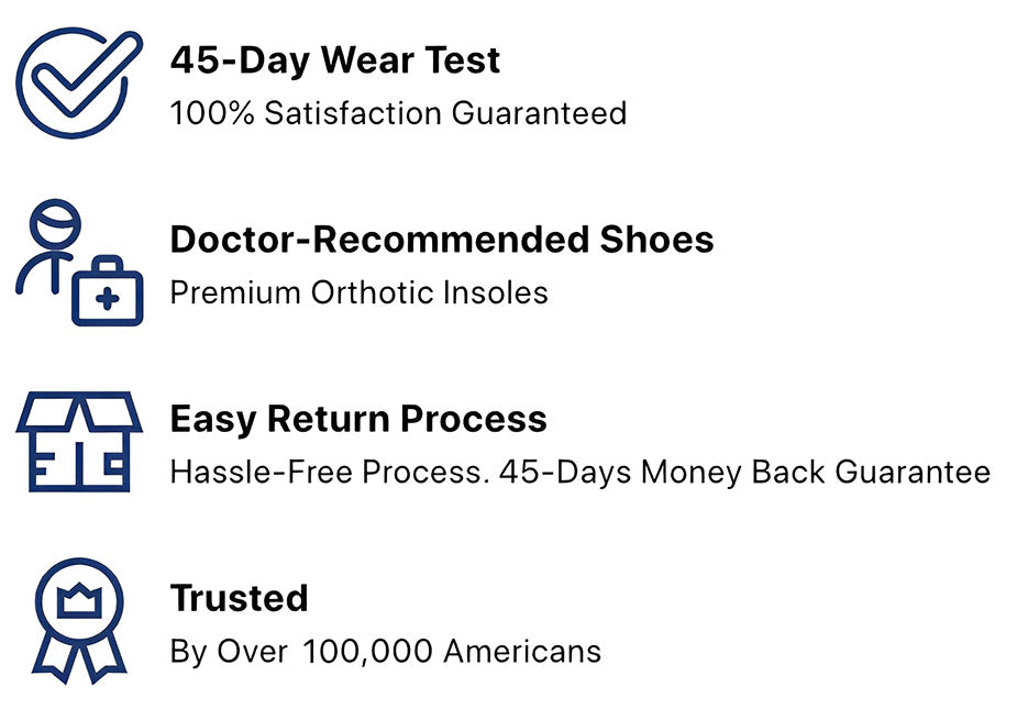 Orthopedic Shoes Warranty Groovywish