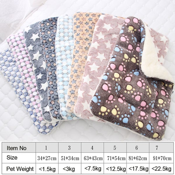 Cozy Calming Cat Blanket