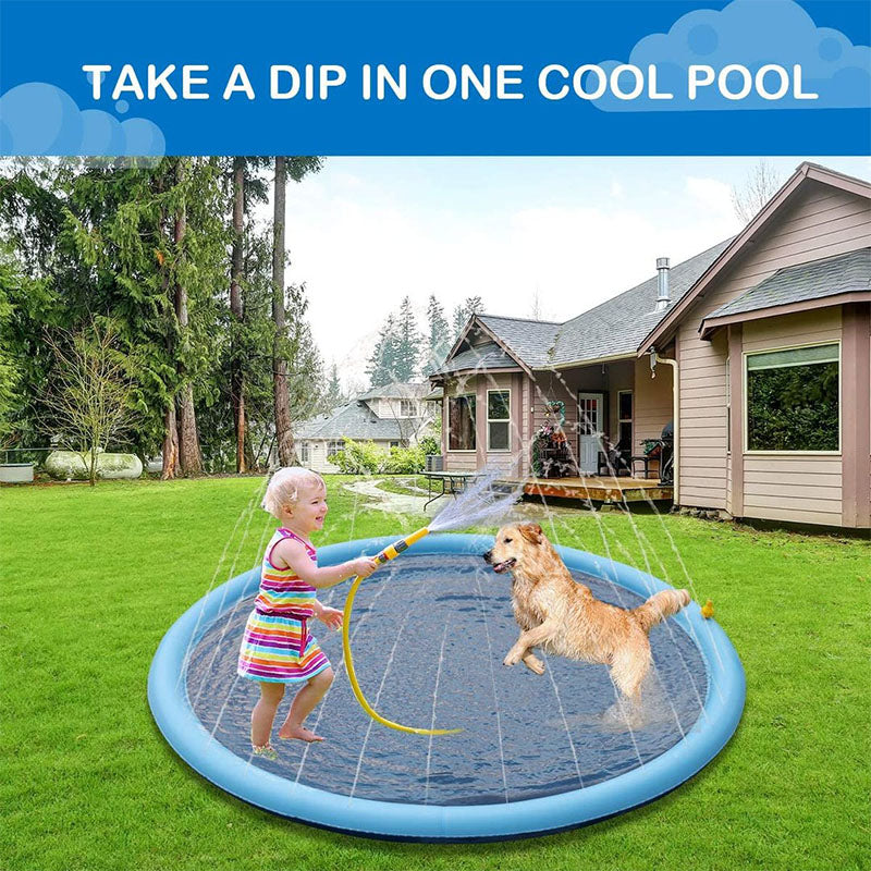 Pet Bath Tub Dog Swimming Pool