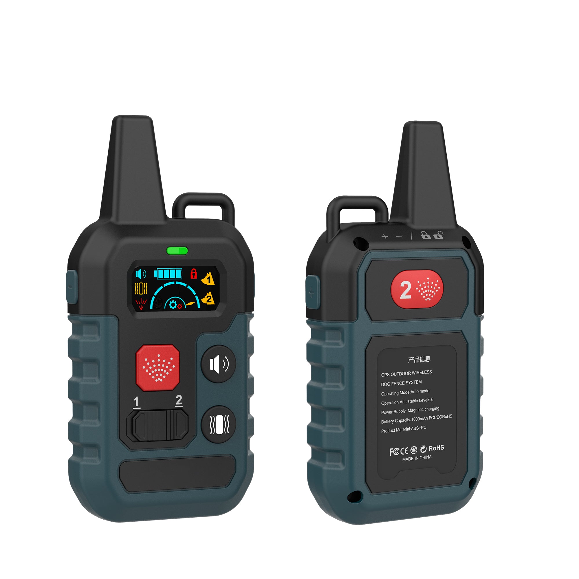PT510 Citronella Remote Collar
