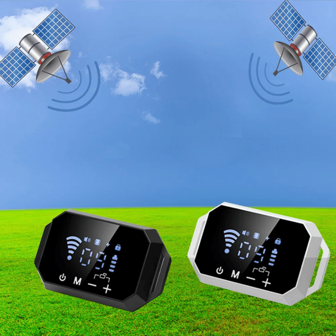 1000m GPS Wireless Dog Fence Containment System