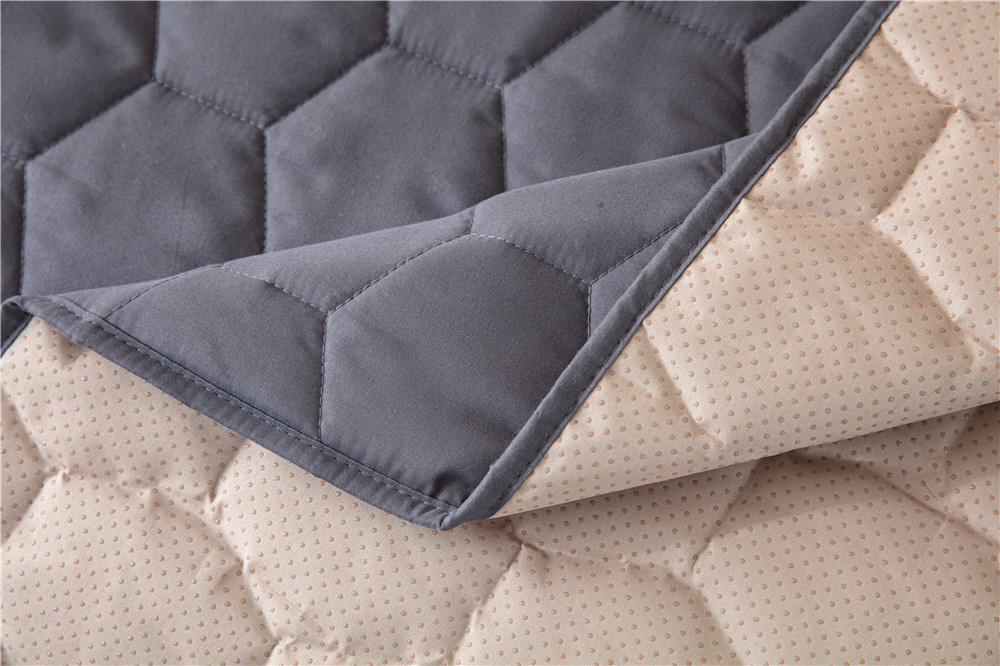 Waterproof Dog Bed Cover Pet Blanket for Furniture Bed Couch Sofa Reversible