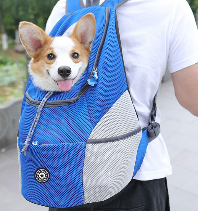 The Puppy Pack - Dog Carrier Backpack