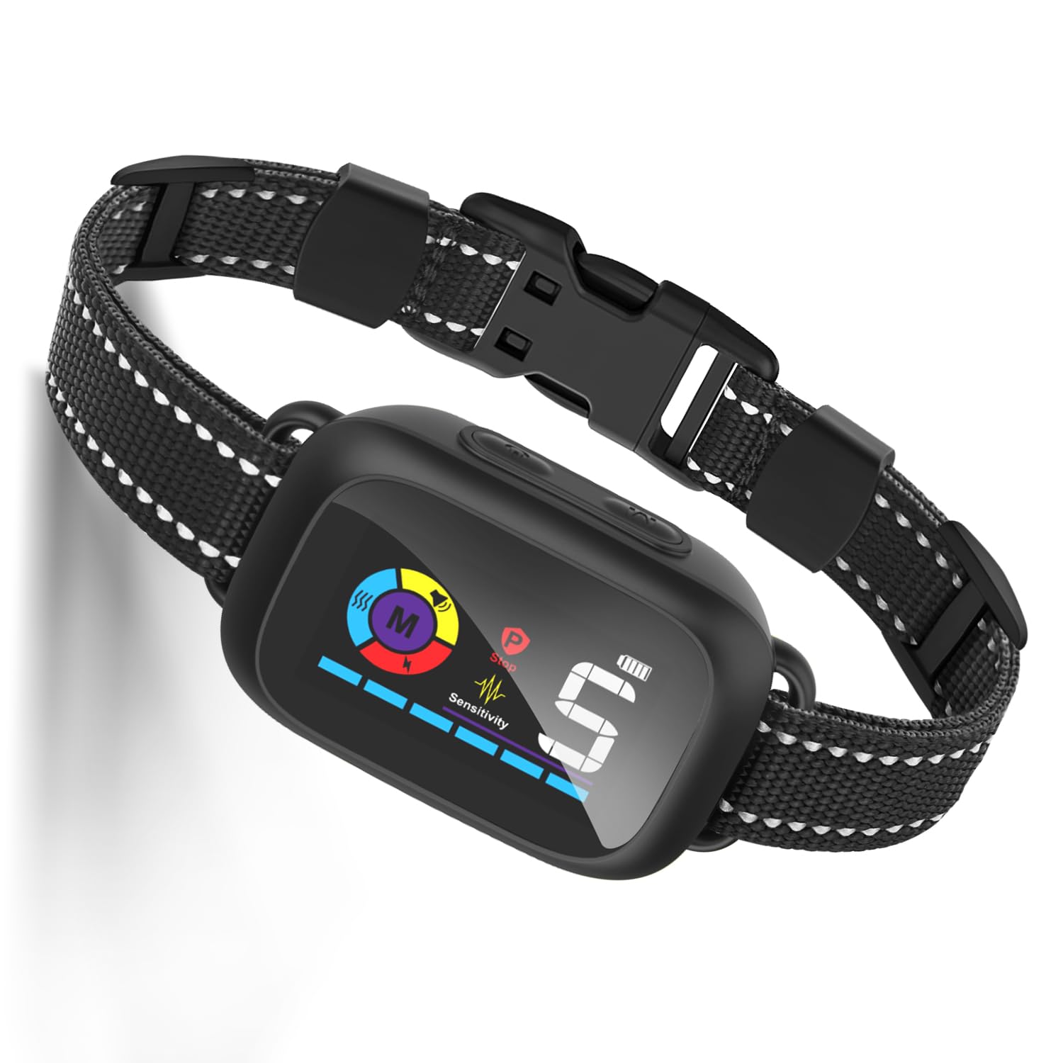 Dog Bark Collar, Upgrade AI Automatic Smart Dog Bark Collar