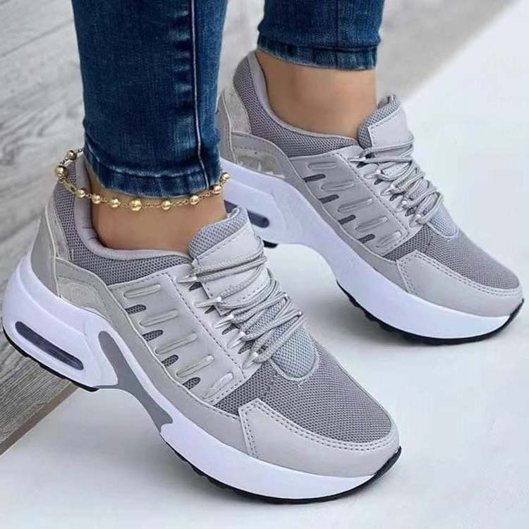 Women's Air Trainers Cushion Comfort Sneakers
