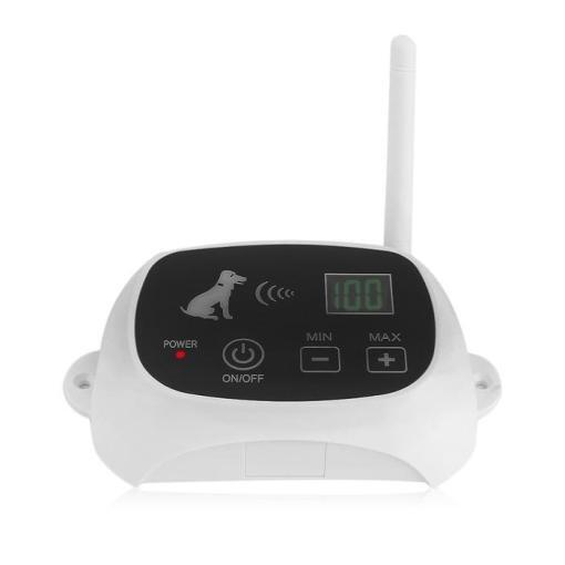Wireless Dog Fence Waterproof Electric Dog Collar
