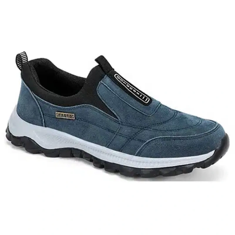 Comfortable Waterproof Orthopedic Walking Shoes Hiking Shoes for Men and Women