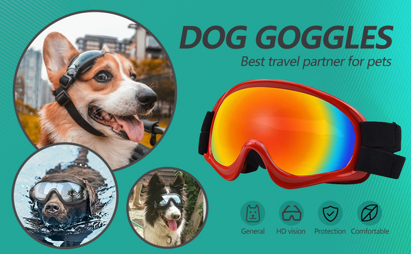 Dog UV Protection Sunglasses