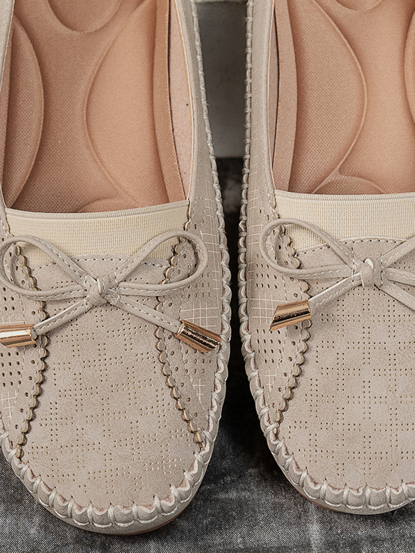 Orthopedic Leather Shoes, Lightweight Anti-Slip Breathable For Women