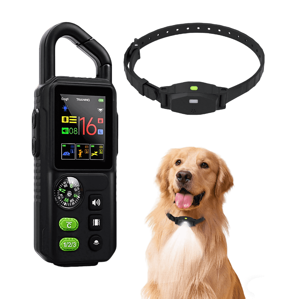 Wireless Dog Fence for Multiple Dogs - Smart Collar
