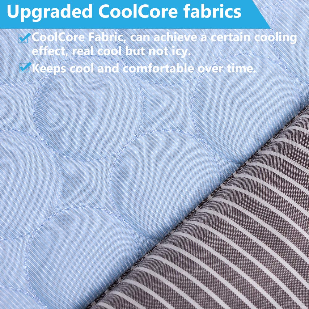 Pet Cooling Mat Dog Bed