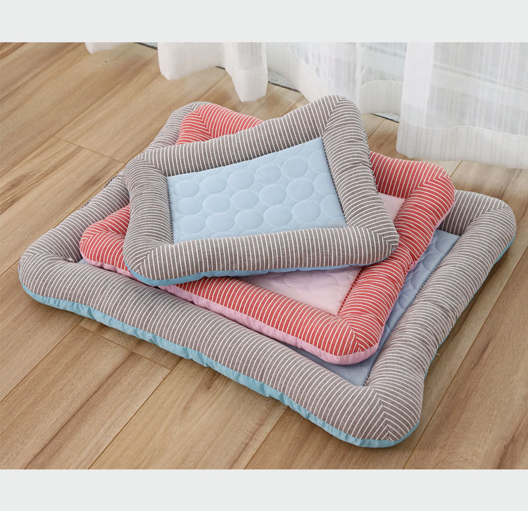Pet Cooling Mat Dog Bed