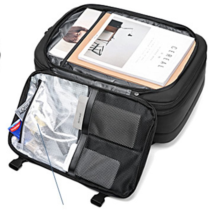 Backpack Vacuum – 60L Waterproof Anti-Theft Travel Bag