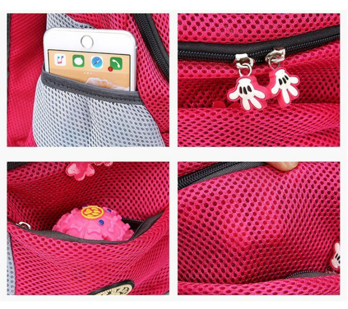 The Puppy Pack - Dog Carrier Backpack