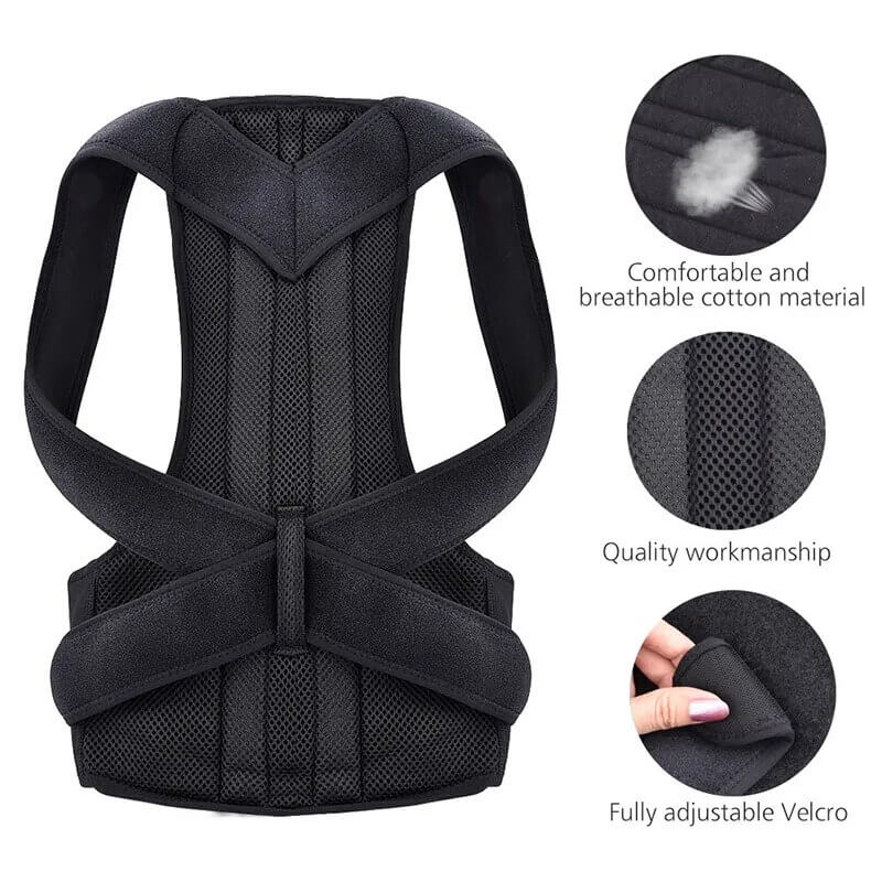 Upright Champion: Posture Perfecting Brace