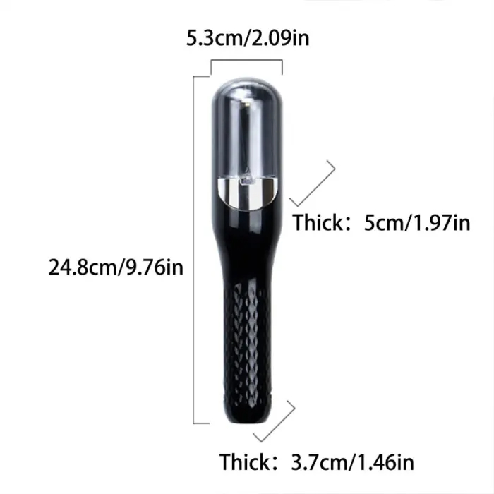 Automatic Split-End Hair Trimmer – Professional Haircare at Home