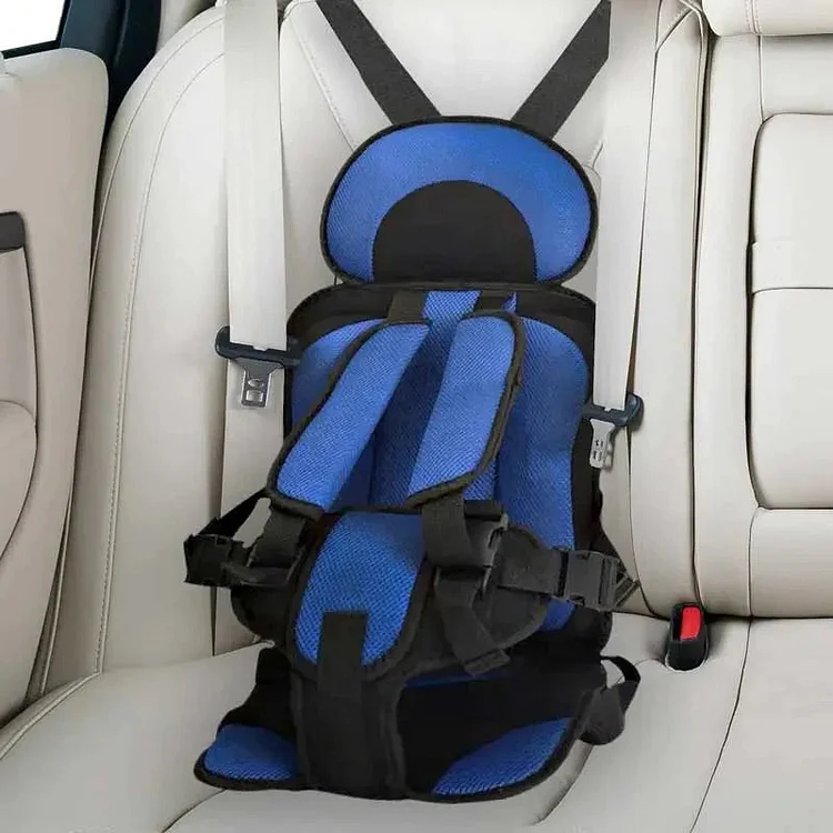 Child Car Seat | Comfortable Safe Breathable 5-Point Harness