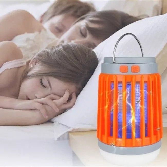 Rated Bug & Mosquito Zapper LED Mosquito Killer Lamp