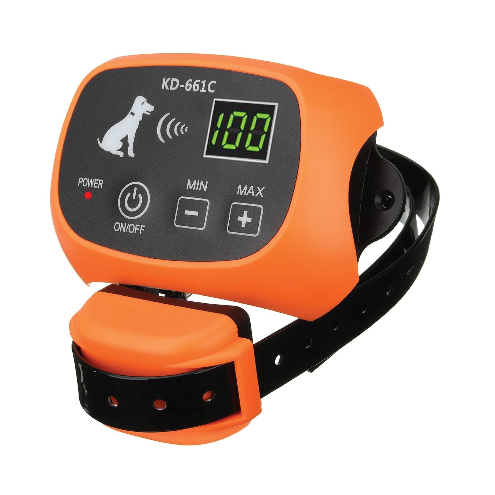 Wireless Electric Dog Fence - Invisible Dog Fence With Shock Collar