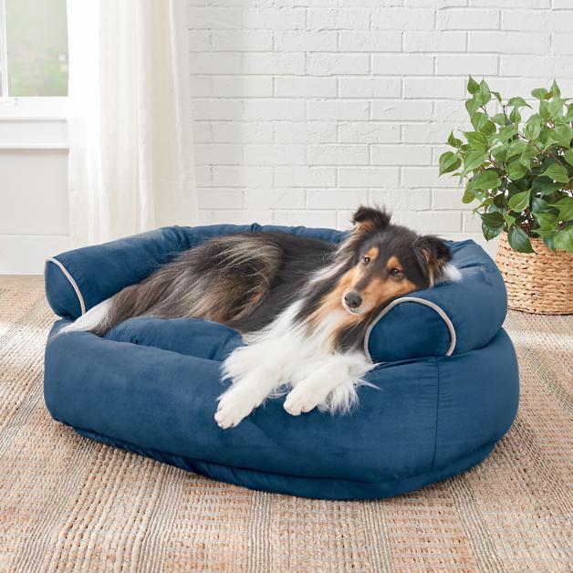 Luxury Large Dog Sofa Bed Comfort Bed Kennel Dog Cushion