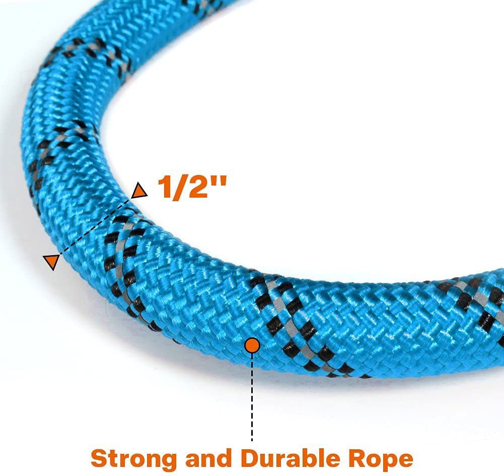Heavy Duty Rope Dog Leash